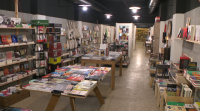 Libreiros da Coruña denuncian que sofren roubos a diario