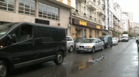 A campaña contra dobre ringleira na Coruña deixa 300 sancionados nunha semana