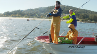 O sector marisqueiro de Muros e Noia pecha unha campaña moi positiva