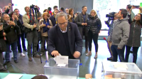O bloque independentista crece en Cataluña, segundo o CIS autonómico