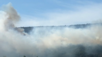 Activo un incendio en Arteixo e estabilizado outro no polígono de Pocomaco, na Coruña