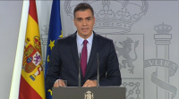 Sánchez advirte que "o Estado non consentirá a violencia"