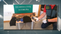 Deteñen 4 perigosos atracadores que asaltaron polo menos 5 bares da contorna da Coruña