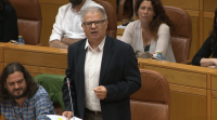 Manuel Lago renuncia á acta de deputado para incorporarse ao equipo da ministra de Traballo
