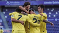 Valladolid 0 - 2 Vilarreal