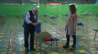 O pavillón municipal de Lugo muda a súa actividade e pasa a ser un albergue