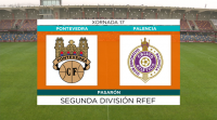 Fútbol - 2ª RFEF: Pontevedra C. F. - C. D. Palencia At.