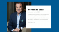 Fernando Vidal presenta a súa directiva