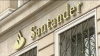 O Santander obtén un beneficio de 1.608 millóns de euros durante o primeiro trimestre de 2021