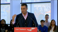 Pedro Sánchez afirma que os presupostos do seu Goberno tentan a "modernización da economía"