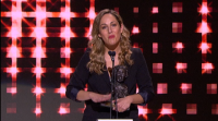 Lucía Regueiro, mellor comunicadora polo seu traballo en Bamboleo