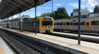 A liña Vigo-O Porto terá mellores trens dentro dunhas semanas
