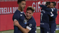 Chris Ramos queda libre en xuño e confesa que en Lugo "é moi feliz"