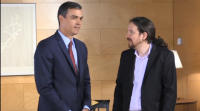 Sánchez dá por rotas as negociacións con Podemos e culpa a Iglesias