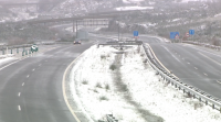 As borrascas deixarán neve e moita chuvia en Lugo e Ourense