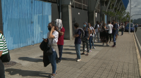 Os socios do Deportivo esgotan en horas as 369 entradas para o Unionistas-Deportivo