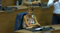 Maria Chivite, investida presidenta de Navarra grazas a cinco abstencións de Bildu