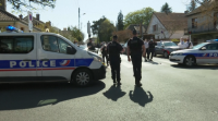 A Fiscalía francesa investiga como terrorista o asasinato dunha policía preto de París