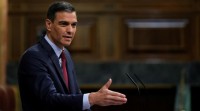 Sánchez asegura que o PSOE "nunca xamais" aceptará un referendo de independencia