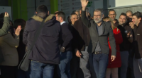 O Constitucional avala a condena por sedición de Cuixart