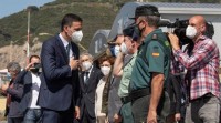 O Ministerio do Interior expulsa a metade dos 8.000 inmigrantes que chegaron a Ceuta