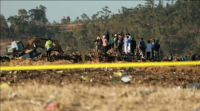 O piloto do accidente aéreo en Etiopía comunicou problemas