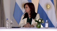 Cristina gaña popularidade no goberno dos Fernández