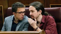 Iglesias sitúa a Errejón fóra de Podemos e presentará candidatura en Madrid