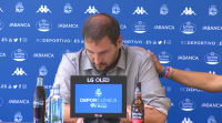 Manu Sánchez despídese do Dépor Abanca mentres se fai oficial a chegada de Miguel Llorente como novo técnico