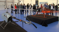 Bota a andar en Lugo a primeira aceleradora aeronáutica galega