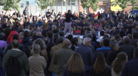 Iglesias: "Un goberno de Sánchez e Rivera non apostará polo diálogo en Cataluña"