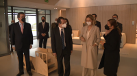 A Fundación Amancio Ortega entrega unha escola infantil en Vigo