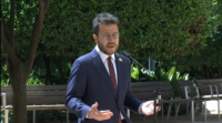 Pere Aragonès sométese a unha nova sesión de investidura