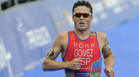 Gómez Noya contra Pablo Dapena, o duelo máis atractivo do mundial de tríatlon de longa distancia