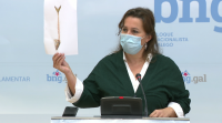 Ana Miranda (BNG), sobre o acordo pesqueiro do 'brexit': "Déixannos a espiña e levan a carne"