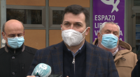 Caballero pide que a Xunta non entre en polémicas co Ministerio de Sanidade