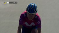 A neerlandesa Van Vleuten gaña a terceira xornada e ponse líder da Vuelta feminina