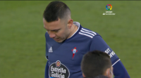 Aspas, entre tres e catro semanas de baixa