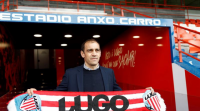 Eloy Jiménez estréase en Lugo como adestrador profesional
