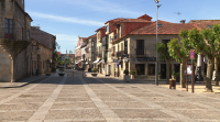 Cambados pasa dende hoxe a nivel máximo de restricións