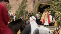 Domingo de Ramos en Burela
