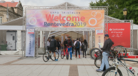 Pontevedra agarda dez mil visitantes polo ITU Multisport