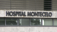 O hospital de Montecelo pecha a súa planta covid