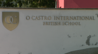 O Castro British School inicia mañá as clases tras descartar o coronavirus