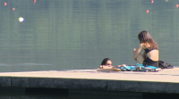 Aviso amarelo en puntos de Ourense por altas temperaturas