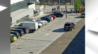 Desaloxan unha pista deportiva en Vigo porque non se cumprían as normas de seguridade