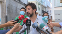 Gómez-Reino (Galicia en Común) chama á mobilización para a Galicia do futuro