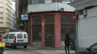 Denuncian venda de droga nun piso ocupado ilegalmente na Coruña