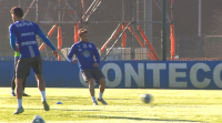 Keko Gontán quere recuperar o seu fútbol no Deportivo