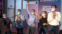 Apoio á candidatura de David Bruzos por Ourense